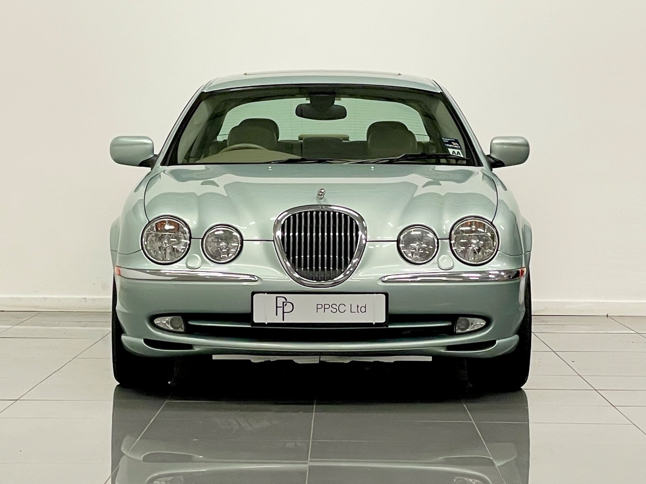 2000 Jaguar S-Type