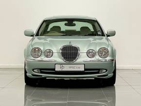 JAGUAR S-TYPE 2000 (X) at Phil Presswood Specialist Cars Brigg