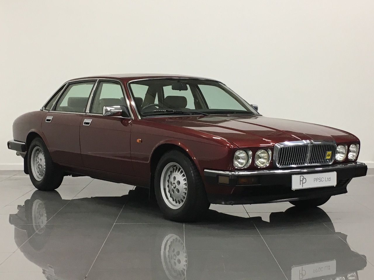 1991 Jaguar Xj6