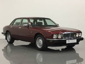 JAGUAR XJ6 1991 (J) at Phil Presswood Specialist Cars Brigg