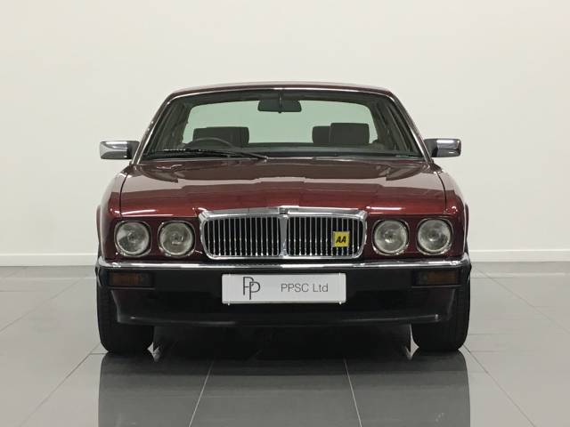 1991 Jaguar Xj6 3.2 Auto