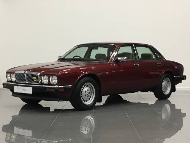 1991 Jaguar Xj6 3.2 Auto