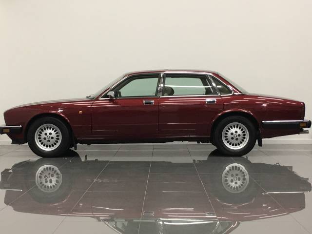 1991 Jaguar Xj6 3.2 Auto