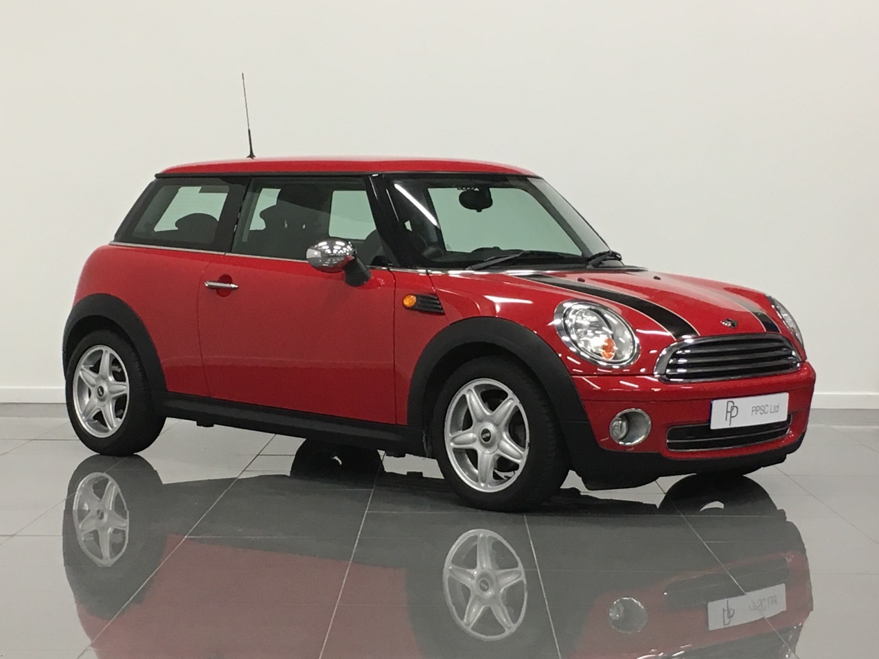 2009 Mini Hatchback