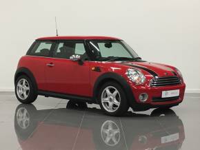 MINI HATCHBACK 2009 (59) at Phil Presswood Specialist Cars Brigg