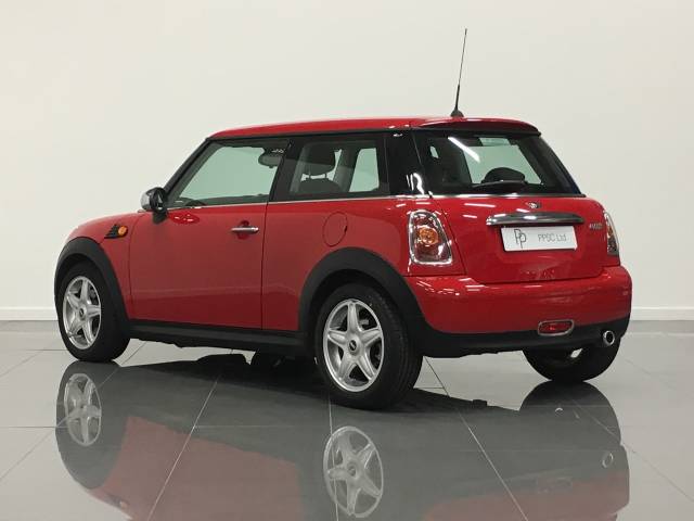 2009 Mini Hatchback 1.6 Cooper 3dr