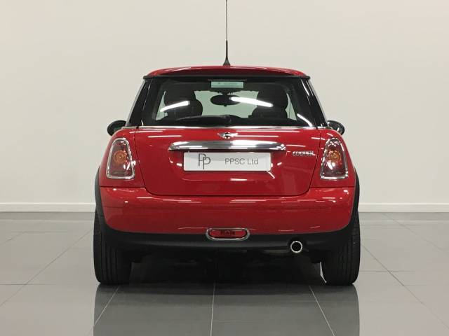 2009 Mini Hatchback 1.6 Cooper 3dr