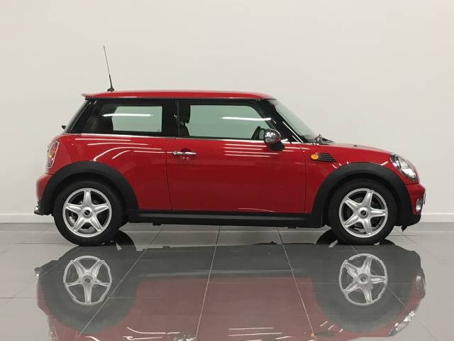 2009 Mini Hatchback 1.6 Cooper 3dr