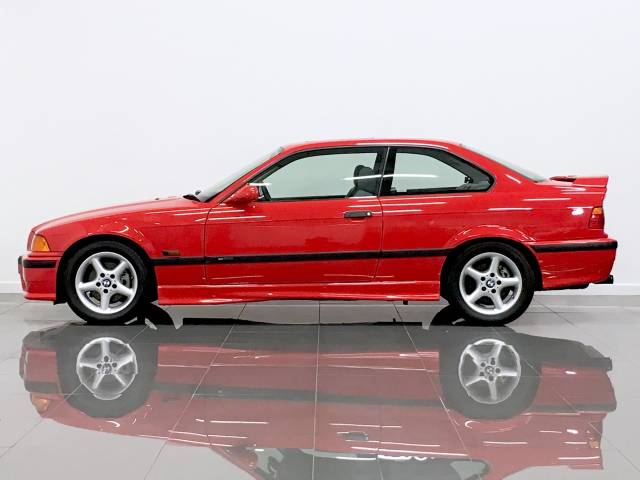 1994 BMW 3 Series 2.5 325i Coupe