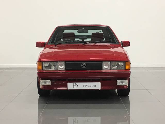 1988 Volkswagen Scirocco 1.8 Scala