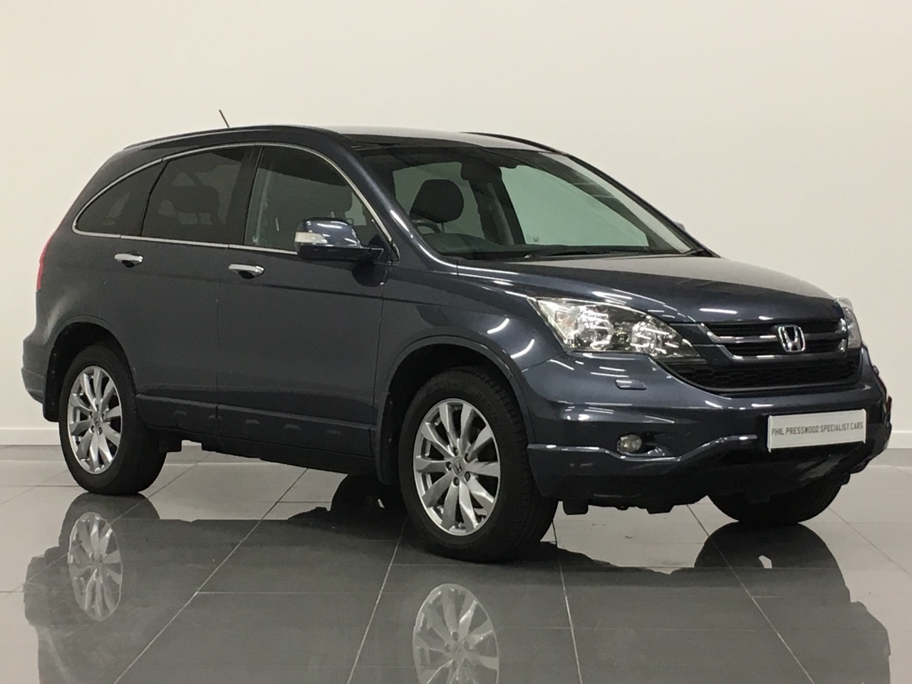 2012 Honda CR-V