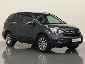 HONDA CR-V 2012 (12) at Phil Presswood Specialist Cars Brigg