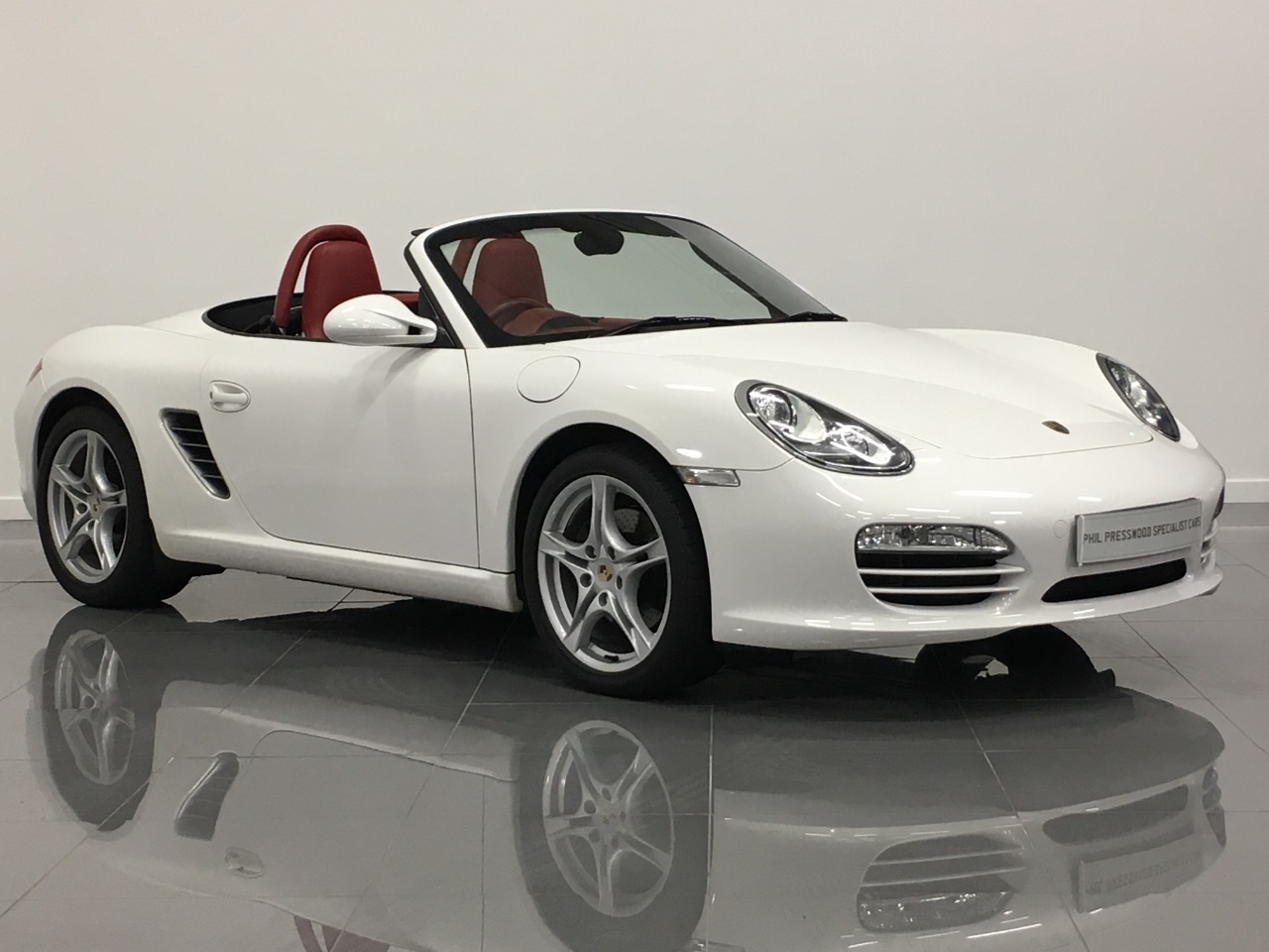 2011 Porsche Boxster