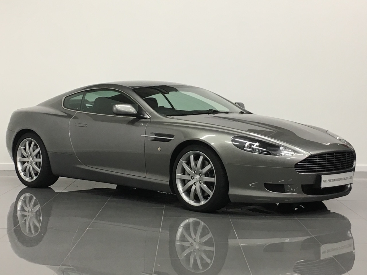 2004 Aston Martin DB9