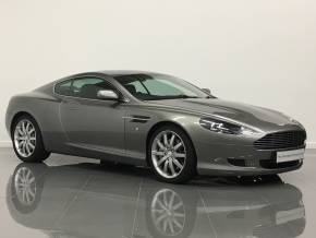 ASTON MARTIN DB9 2004 (54) at Phil Presswood Specialist Cars Brigg