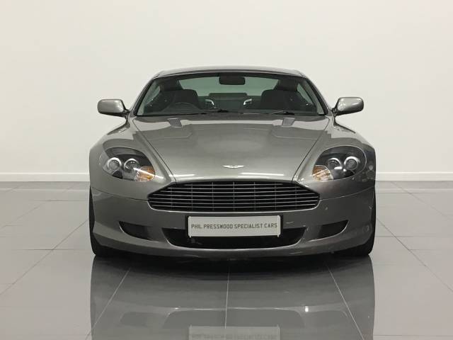 2004 Aston Martin DB9 5.9 V12 2dr Touchtronic Auto