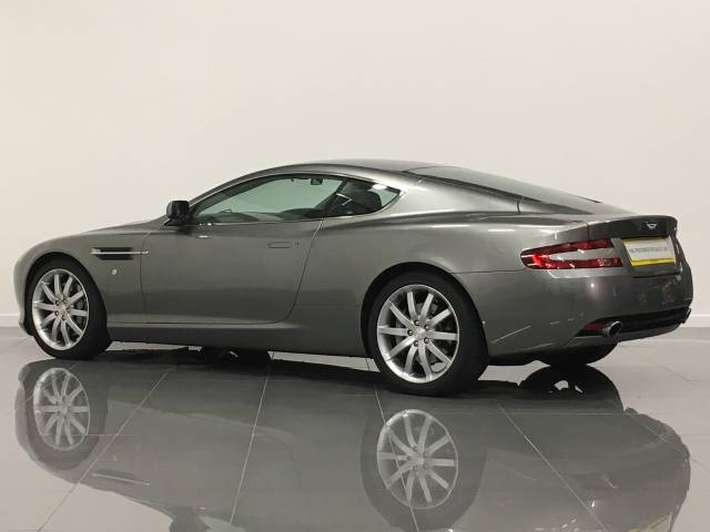 2004 Aston Martin DB9 5.9 V12 2dr Touchtronic Auto