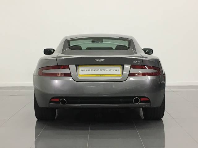 2004 Aston Martin DB9 5.9 V12 2dr Touchtronic Auto