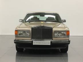 ROLLS ROYCE SILVER SPIRIT 1988 (E) at Phil Presswood Specialist Cars Brigg