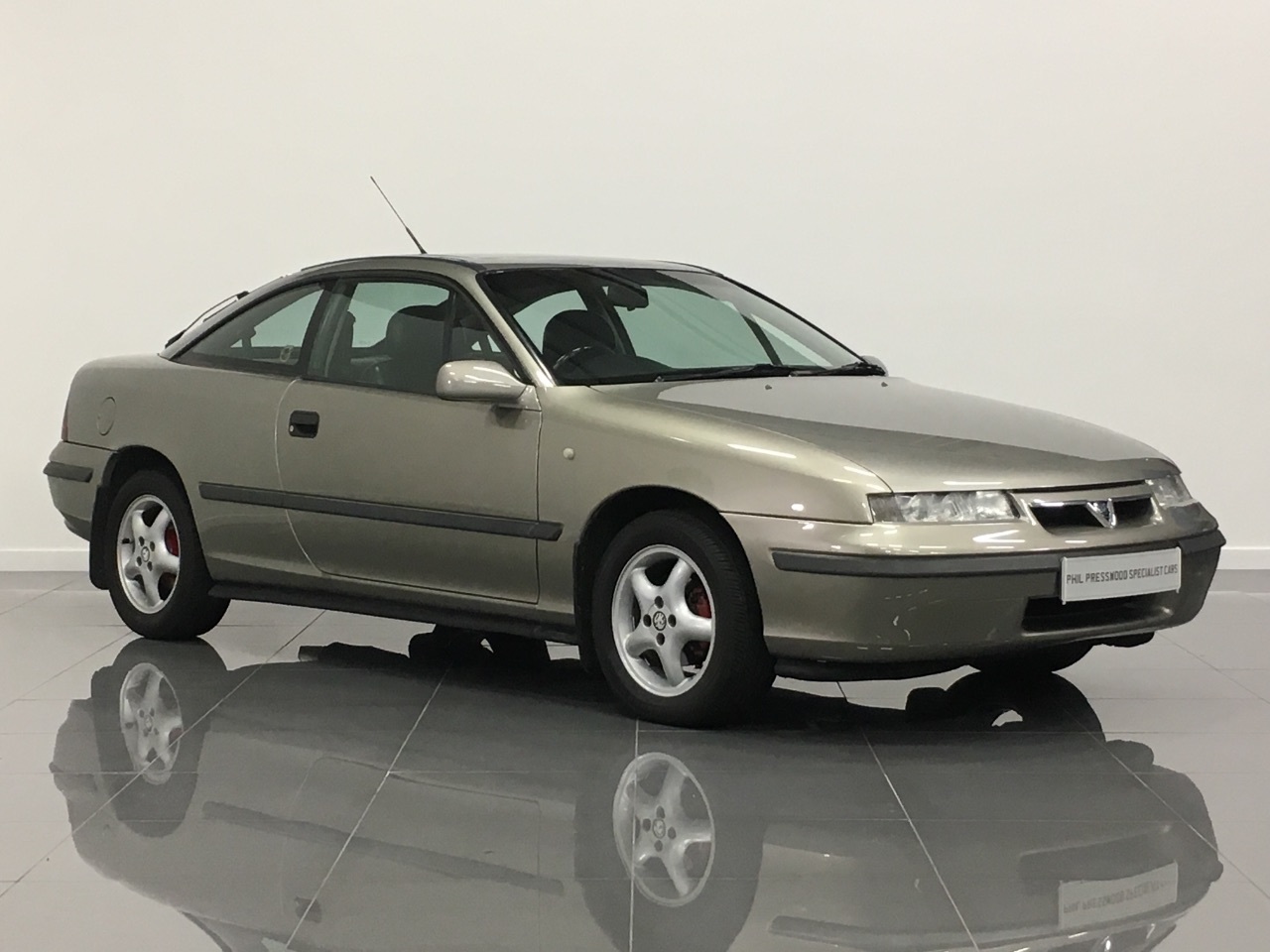 1996 Vauxhall Calibra