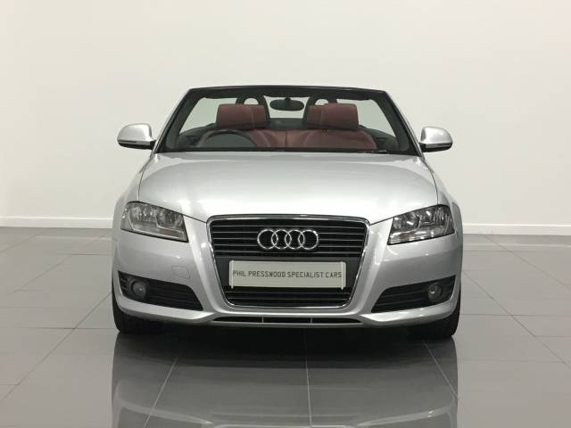 2008 Audi A3 2.0 TDI Sport 2dr