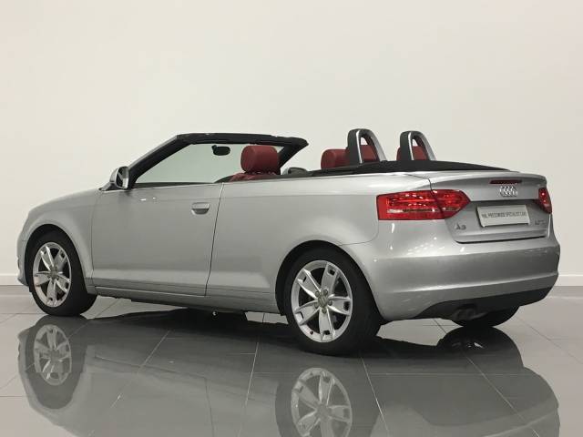 2008 Audi A3 2.0 TDI Sport 2dr