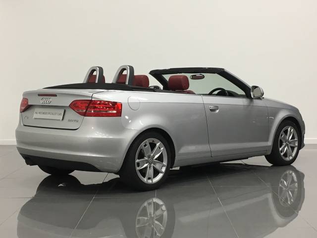 2008 Audi A3 2.0 TDI Sport 2dr