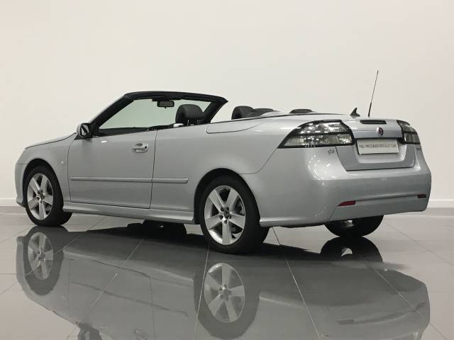 2010 Saab 09-Mar 1.9 TiD 150 Vector Sport 2dr