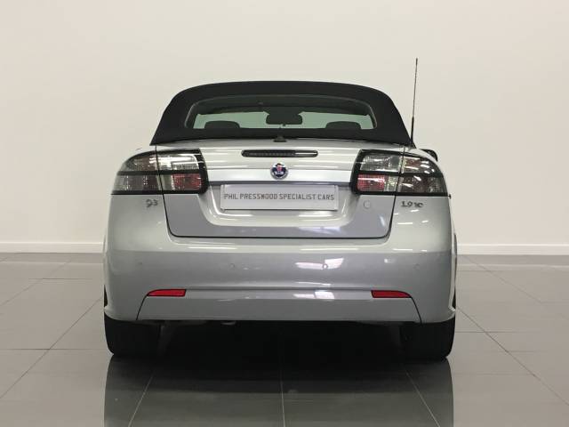 2010 Saab 09-Mar 1.9 TiD 150 Vector Sport 2dr