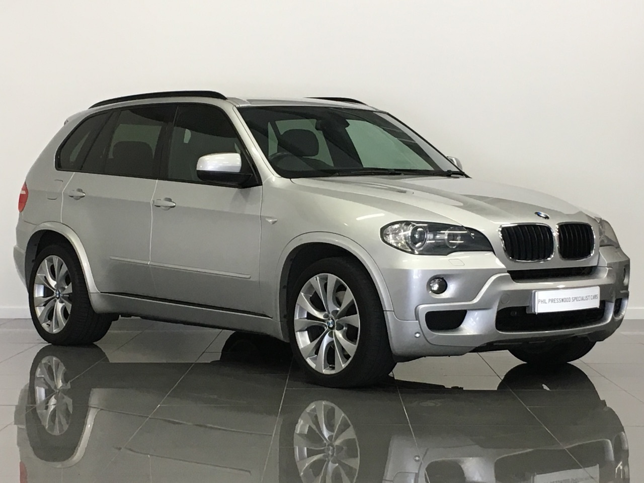 2009 BMW X5