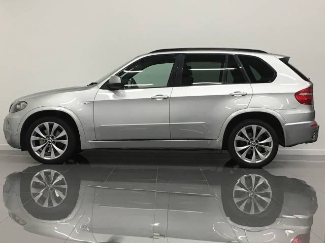 2009 BMW X5 3.0d M Sport 5dr Auto