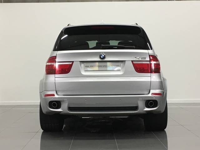 2009 BMW X5 3.0d M Sport 5dr Auto