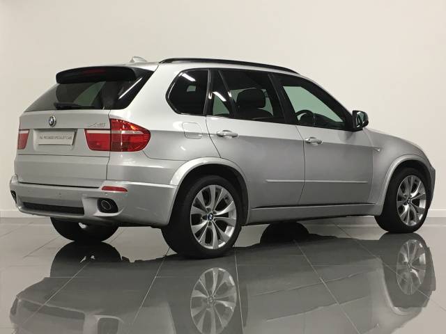 2009 BMW X5 3.0d M Sport 5dr Auto