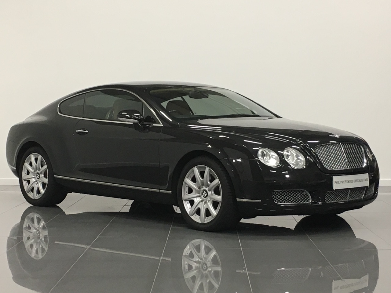 2004 Bentley Continental GT