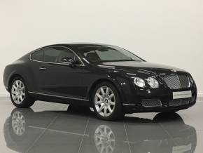 BENTLEY CONTINENTAL GT 2004 (04) at Phil Presswood Specialist Cars Brigg