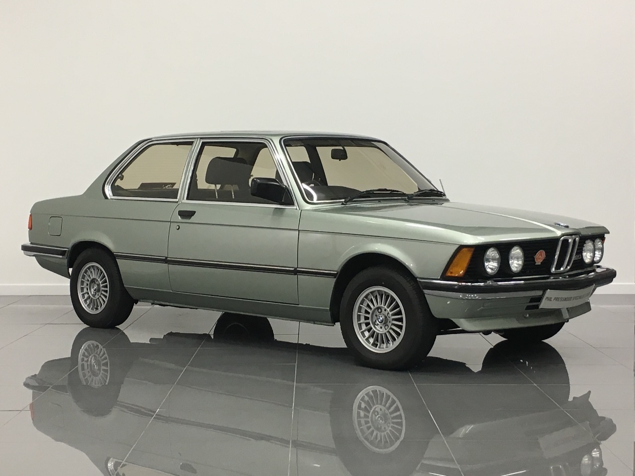 1983 BMW 3 Series