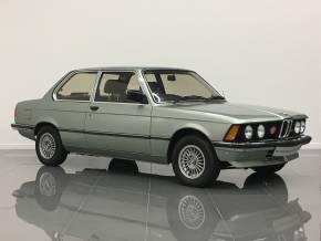 BMW 3 SERIES 1983 (X) at Phil Presswood Specialist Cars Brigg