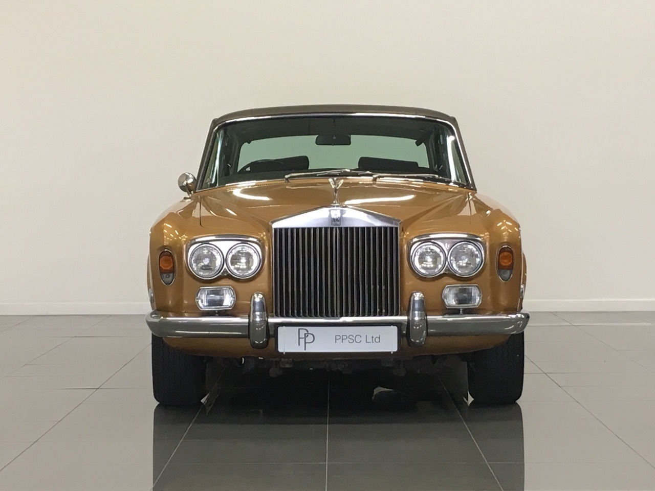 1976 Rolls Royce Silver Shadow