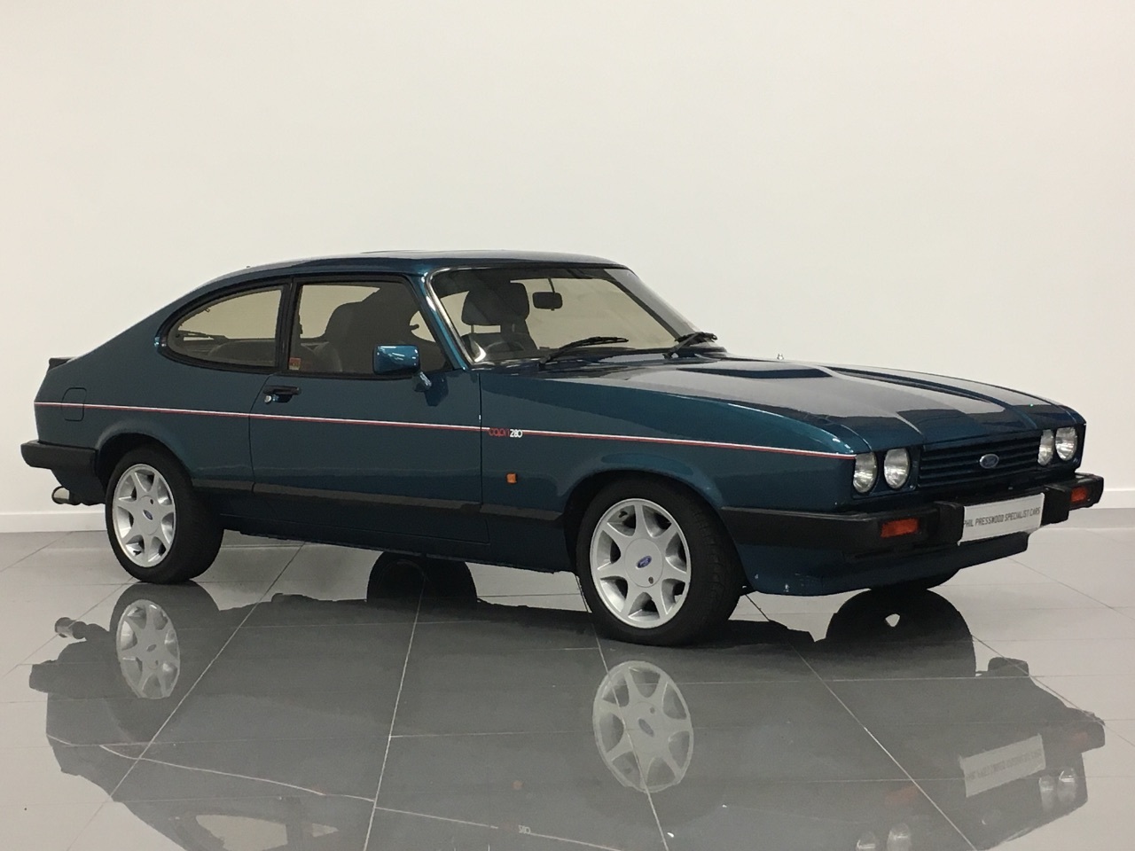 1987 Ford Capri