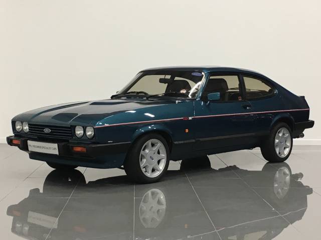 1987 Ford Capri 2.8 280 Brooklands