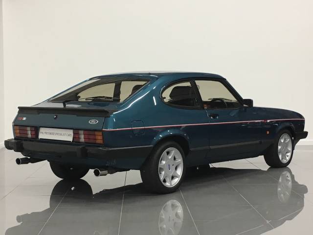 1987 Ford Capri 2.8 280 Brooklands