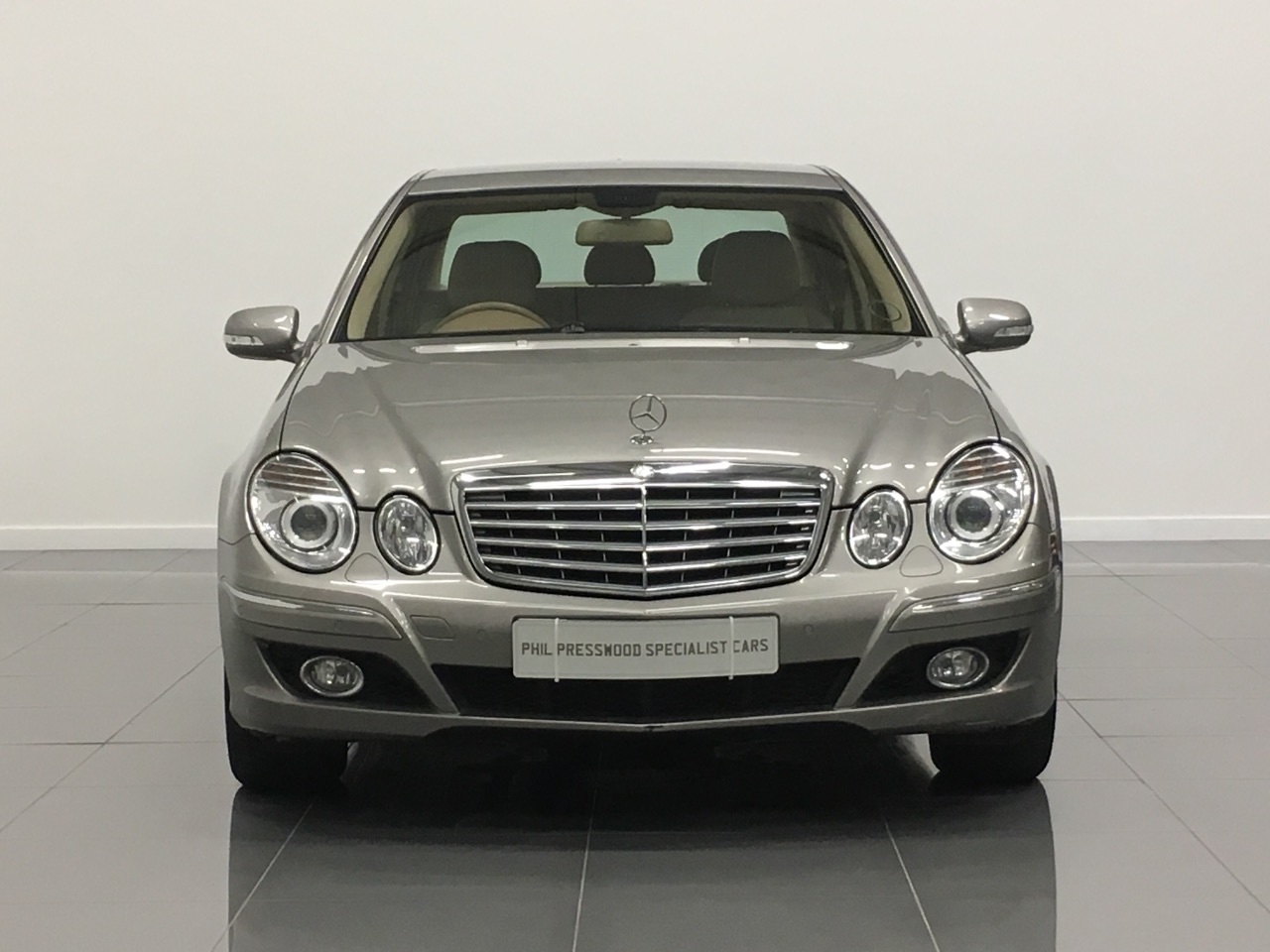 2008 Mercedes-Benz E Class