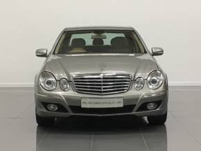 MERCEDES-BENZ E CLASS 2008 (08) at Phil Presswood Specialist Cars Brigg