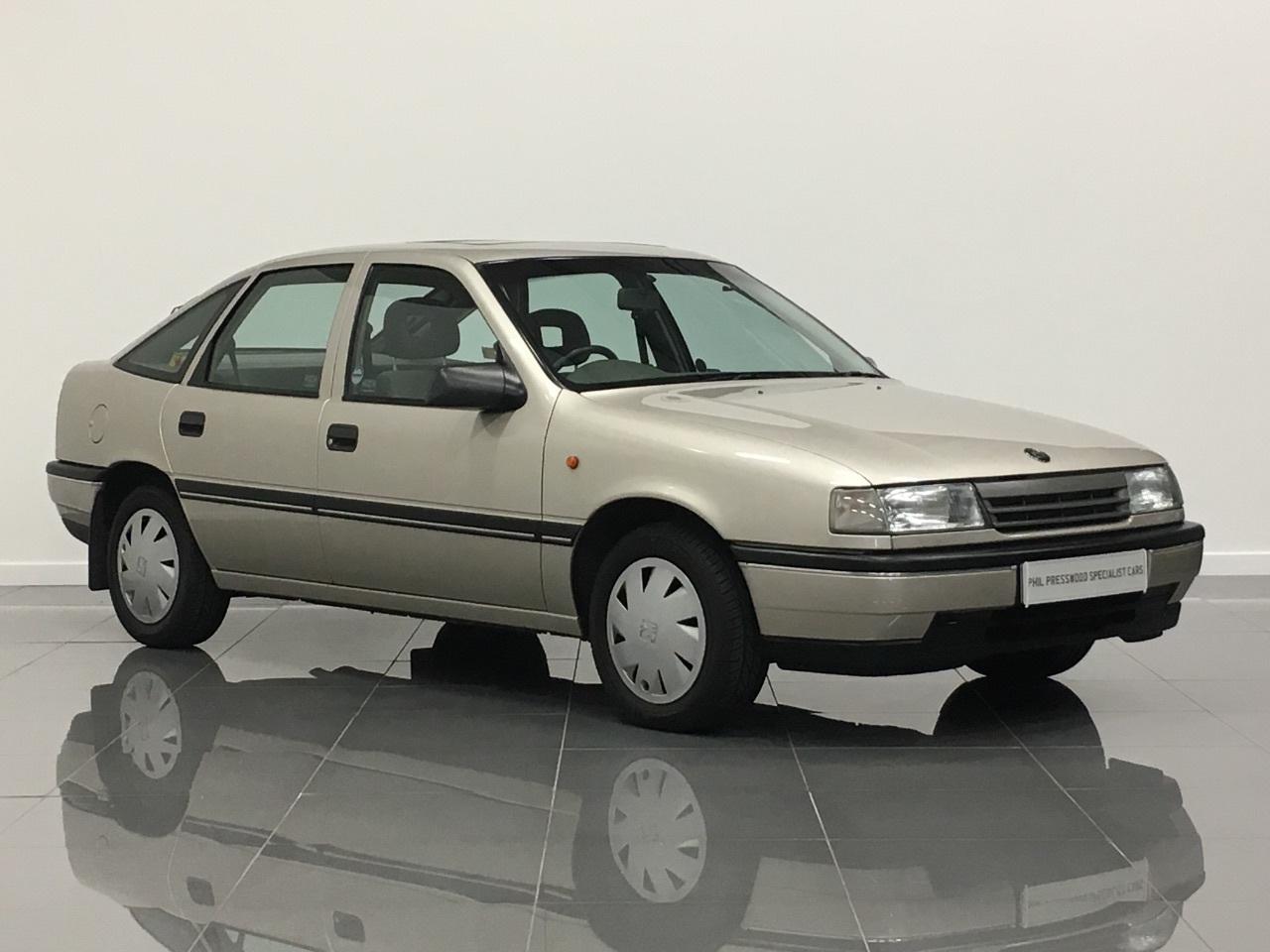 1989 Vauxhall Cavalier