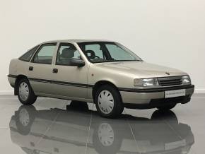 VAUXHALL CAVALIER 1989 (G) at Phil Presswood Specialist Cars Brigg