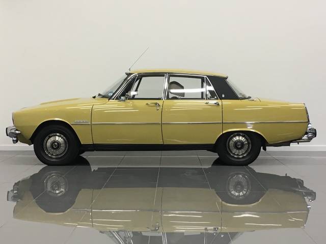 1971 Rover 3500 3.5 P6