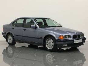 BMW 3 SERIES 1994 (L) at Phil Presswood Specialist Cars Brigg