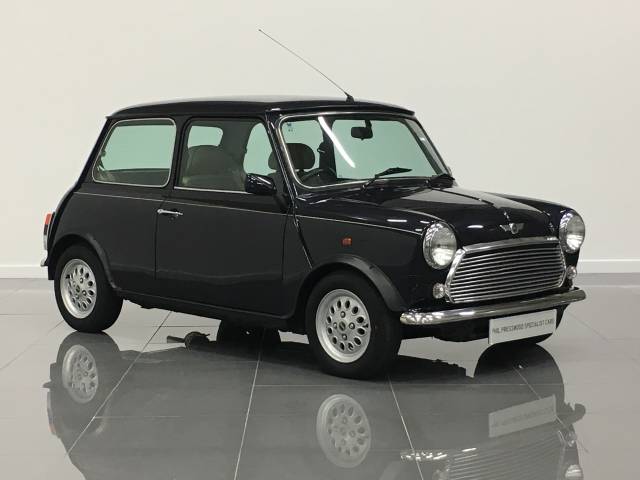 Rover Mini 1.3i 2dr Saloon Petrol Grey