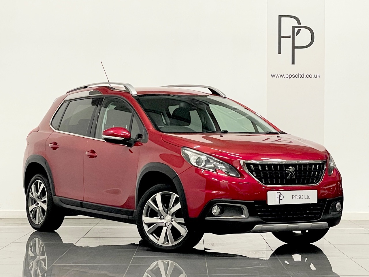 2016 Peugeot 2008