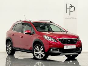 PEUGEOT 2008 2016 (66) at Phil Presswood Specialist Cars Brigg